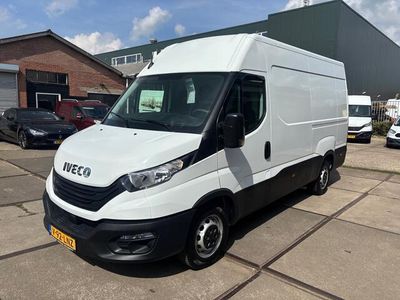 Occasion Iveco Daily 163 PK (119 kW) 2024 Wit Van