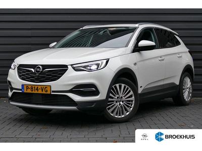 Wit Gebruikt 2021 Opel Grandland X Innovation SUV | € 21.400 (Goede deal)