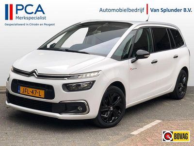 Wit Gebruikt 2018 Citroën C4 SpaceTourer Rip Curl MPV | € 18.335 (Duur)