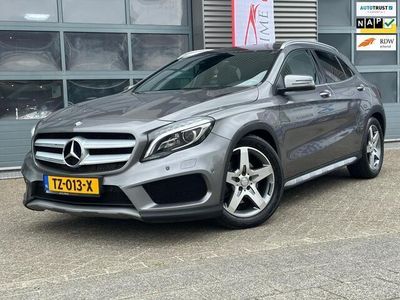 tweedehands Mercedes GLA250 4Matic Prestige | PANO | NAVI |Camera | Leer | APK