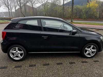 Zwart Gebruikt 2014 VW Polo Hatchback | € 5.000 (Goede deal)