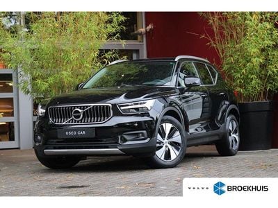 Zwart Occasion 2020 Volvo XC40 Inscription SUV | € 26.895 (Goede deal)