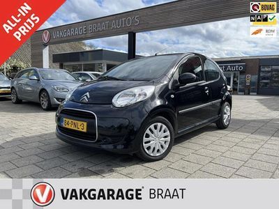 tweedehands Citroën C1 1.0 l AIRCO l GRATIS HUISGARANTIE! l RIJKLAAR!