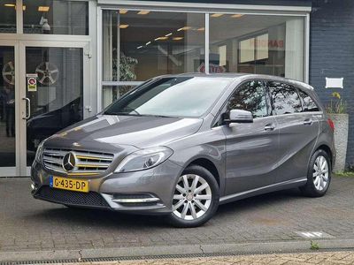 Mercedes B200