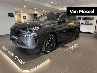 Grijs Nieuw 2025 Peugeot 5008 GT SUV | € 51.440 (Iets duurder)