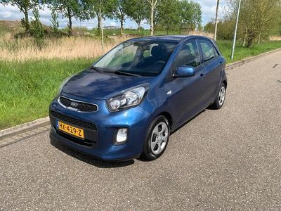 tweedehands Kia Picanto 1.0 CVVT ComfortLine