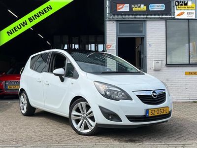 tweedehands Opel Meriva 1.4 Turbo Edition/ APK/ Cruise/ PDC/ Airco