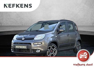 Occasion Fiat Panda City Life 69 PK (50 kW) 2022 Grijs Hatchback