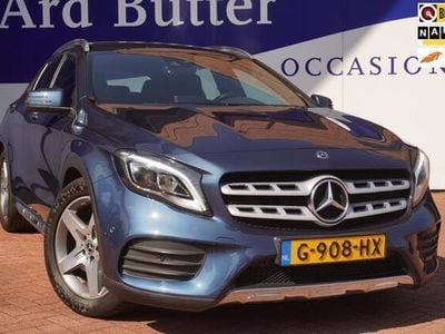 Mercedes GLA180