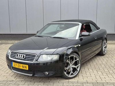 Audi A4 Cabriolet