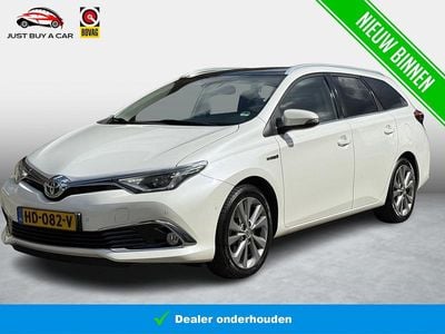 Toyota Auris Touring Sports