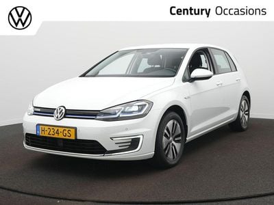VW e-Golf