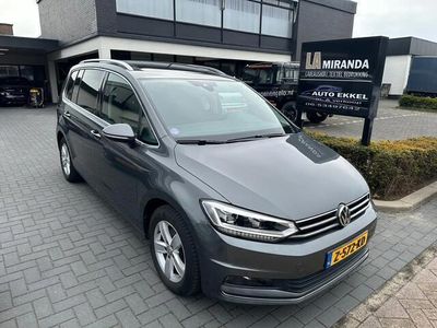 tweedehands VW Touran 1.5 TSI Highline 7p Panorama DSG