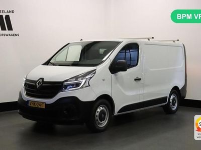 Wit Occasion 2020 Renault Trafic MPV | € 15.900 (Super prijs)