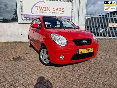 Rood Gebruikt 2010 Kia Picanto Hatchback | € 1.995 (Eerlijke prijs)