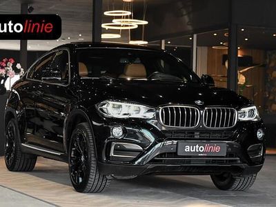 Occasion BMW X6 Executive 313 PK (230 kW) 2015 Zwart (metallic) SUV