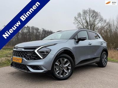 Grijs Occasion 2024 Kia Sportage GT-Line SUV | € 37.888 (Goede deal)