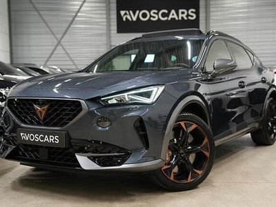 Grijs (metallic) Gebruikt 2021 Cupra Formentor SUV | € 37.995 (Eerlijke prijs)