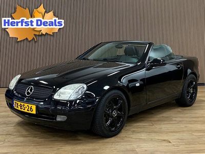Mercedes SLK200