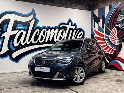 Occasion Seat Arona Xperience 116 PK (85 kW) 2025 Grijs SUV
