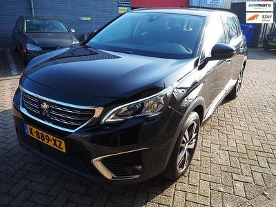 Occasion Peugeot 5008 Active 131 PK (96 kW) 2020 Zwart SUV