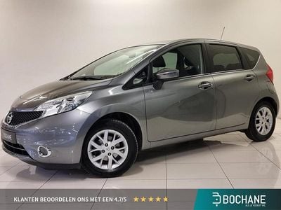 Grijs Occasion 2017 Nissan Note MPV | € 10.440 (Eerlijke prijs)