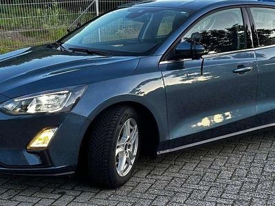 Blauw Gebruikt 2020 Ford Focus ST Hatchback | € 10.000