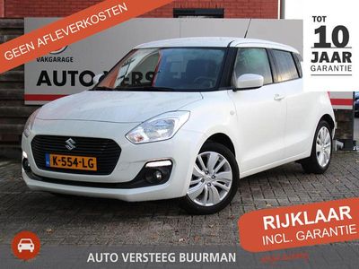 Wit Occasion 2021 Suzuki Swift Hatchback | € 16.750 (Eerlijke prijs)
