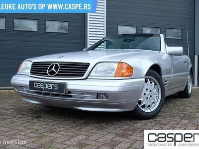 Grijs Gebruikt 1996 Mercedes 320 Cabriolet | € 18.990
