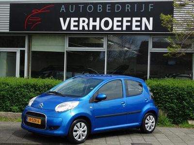 tweedehands Citroën C1 1.0-12V Selection - AIRCO - NAP KM STAND - ELEKTR