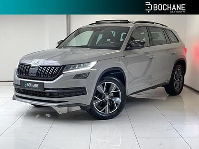 tweedehands Skoda Kodiaq 1.5 TSI DSG Sportline Business 7p. | TREKHAAK | PA