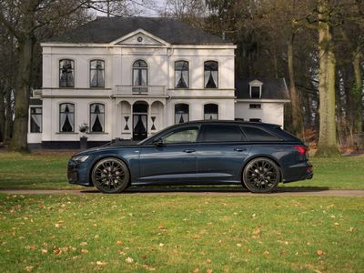 tweedehands Audi A6 Avant 50 TDI quattro Pro Line Plus | Pano-dak | Achteras-sturing | Luchtvering