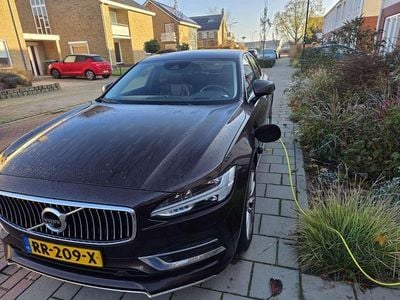 Bruin Gebruikt 2018 Volvo S90 Sedan | € 25.900 (Goede deal)