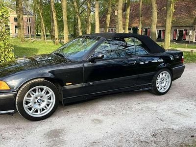 Zwart Gebruikt 1998 BMW M3 Cabriolet Cabriolet | € 21.000