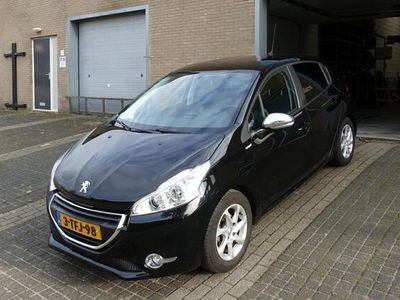 tweedehands Peugeot 208 1.2 VTi Allure Nieuwe Distributieriem!!