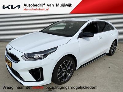 tweedehands Kia ProCeed 1.5 T-GDI GT-Line 160pk | NL-dealerauto