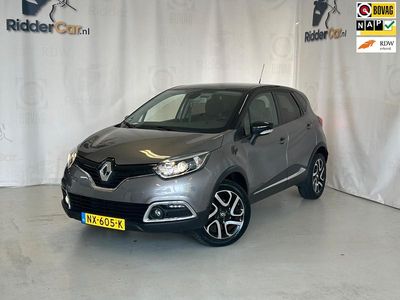 Occasion Renault Captur Dynamique 118 PK (86 kW) 2017 Grijs SUV