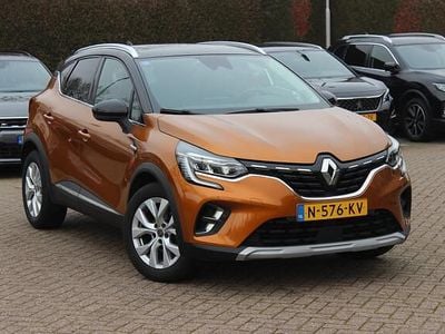 Oranje (metallic) Occasion 2020 Renault Captur Intens SUV | € 14.999 (Goede deal)