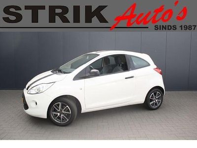 Wit Gebruikt 2014 Ford Ka Limited Hatchback | € 2.989 (Eerlijke prijs)