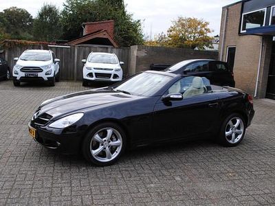 Mercedes SLK350