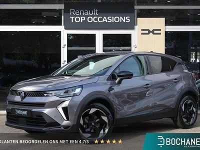 Grijs Occasion 2025 Renault Captur Techno SUV | € 25.745 (Eerlijke prijs)