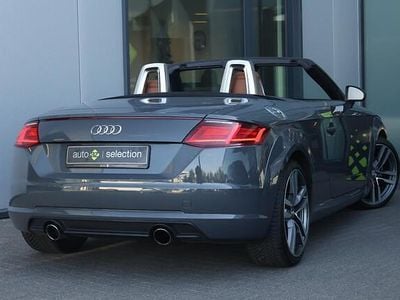Audi TT Roadster
