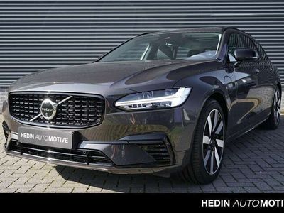 tweedehands Volvo V90 2.0 T6 Recharge AWD Ultimate Dark | Panoramadak |