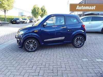 Occasion Ligier JS50 2017 Blauw Hatchback