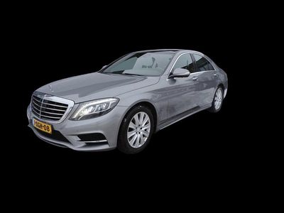 Occasion Mercedes S350 Prestige 259 PK (190 kW) 2014 Grijs (metallic) Sedan