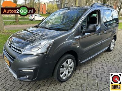 tweedehands Citroën Berlingo XL 1.2 PureTech Feel