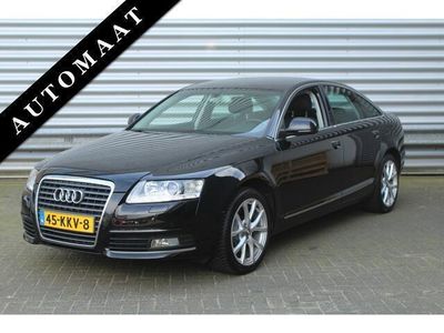 tweedehands Audi A6 2.8 FSI 191pk Pro Line Automaat NL-Auto NAP Clima