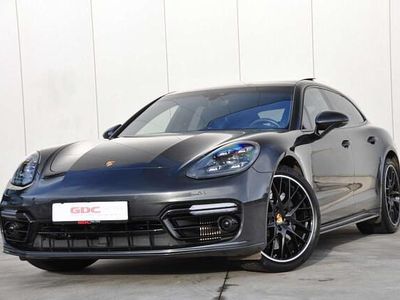 Grijs Occasion 2019 Porsche Panamera Sport Turismo Stationwagen | € 104.999 (Duur)