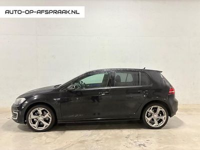 Zwart Gebruikt 2015 VW Golf VII GTE Hatchback | € 7.888 (Eerlijke prijs)