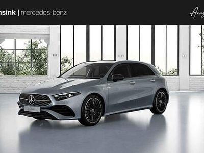 Mercedes A180